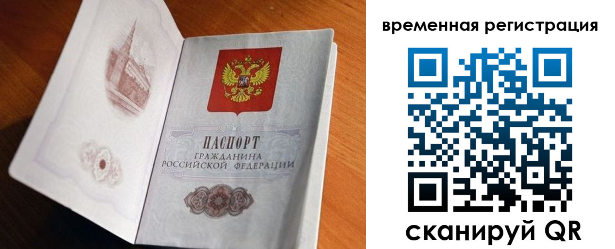 прописка штамп в Ковылкино